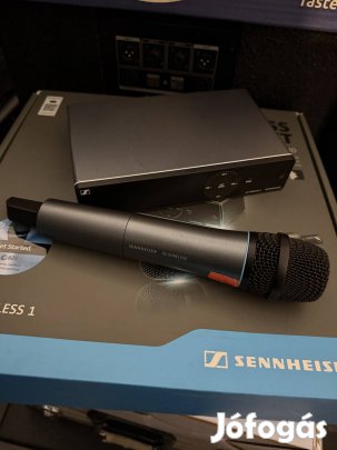 Sennheiser XS wireless 1 ének mikrofon 