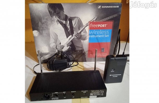 Sennheiser instrument szett