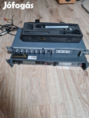 Sennheiser mikrofon kompletten eladó