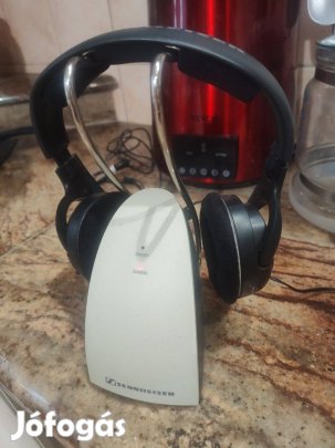 Sennheiser tr 120 vezeték nélküli fejhallgató