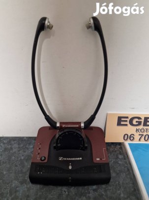 Sennheiser wireless fejhallgató 