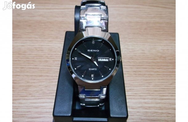 Seno analog unisex quartz karóra