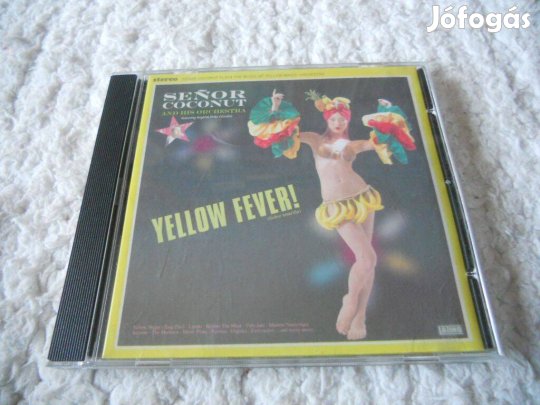 Senor Coconut : Yellow fever CD