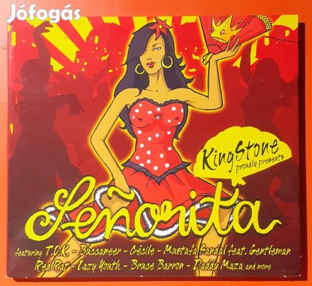 Senorita Riddim CD / Dancehall
