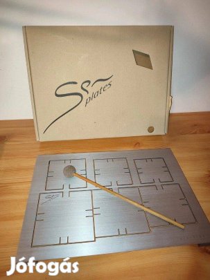 Senplates SEN Plates Pentatonic F ütős hangszer különlegesség