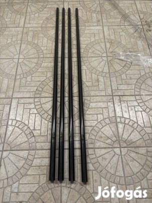 Sensas Power 4. Tagok