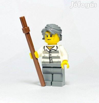 Sensei Garmadon Eredeti LEGO egyedi minifigura - Ninjago - Új