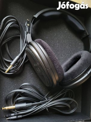 Sensennheiser HD 660S, kiváló állapot, garancia, Kácsa ezüst Kco-Hpag