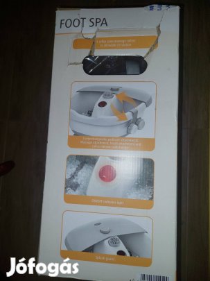 Sensiplast lábpezsgőfürdő