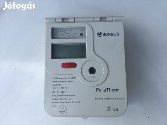 Sensus PT500 Hőmennyiség-mérő