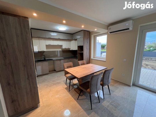 Sényő Csendes Részén Új Építésű Ikerház Eladó