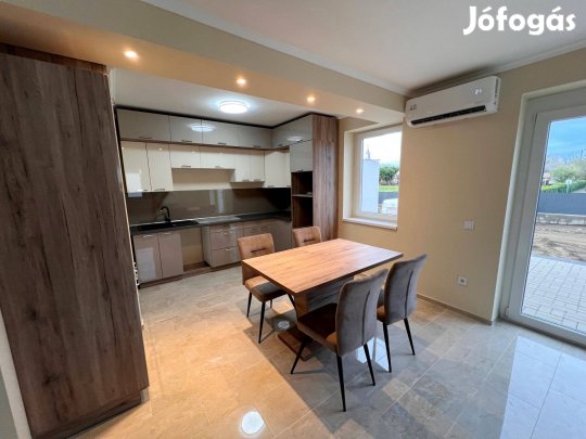 Sényőn Új Építésű Ikerház Eladó