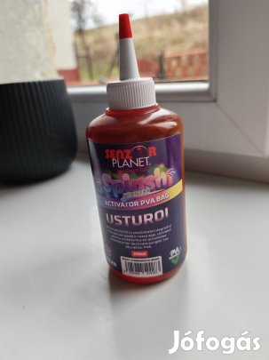 Senzor Planet fokhagymás pva gél 