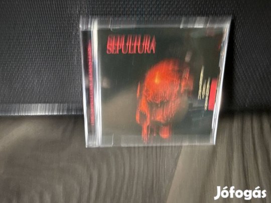 Sepultura - Beneath the Remains