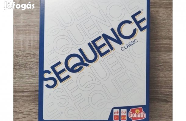 Sequence társasjáték