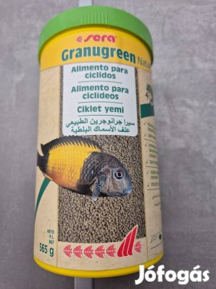 Sera Granugreen Nature 1000ml