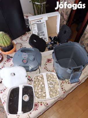 Sera boactive 130+UV külső szűrő