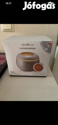 Serene House Dome illatviasz-diffuzor eladó!