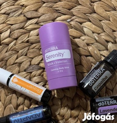 Serenity stick - nyugodt alvás