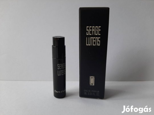 Serge Lutens Fleurs d'Oranger edp 1 ml-es illatminta