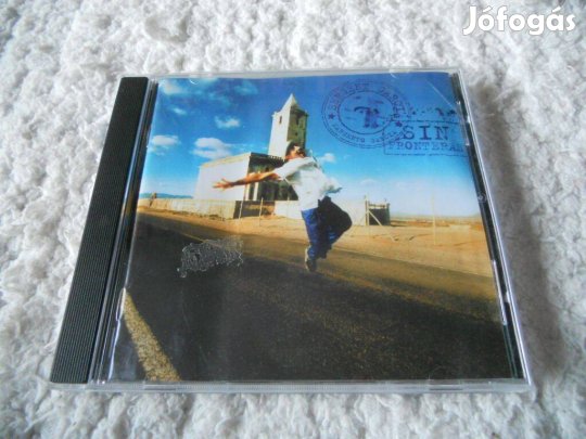 Sergent Garcia : Sin fronteras CD