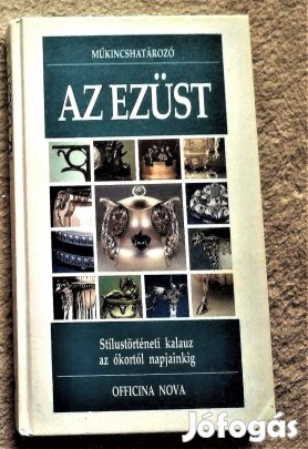 Sergio Coradeschi Az ezüst Műkincshatározó