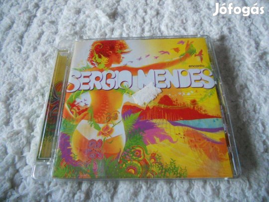 Sergio Mendes : Encanto CD