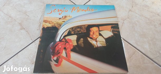 Sergio Mendes bakelit hanglemez
