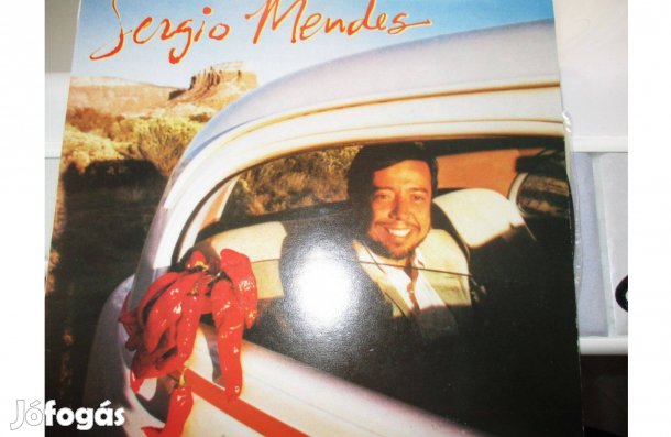 Sergio Mendez bakelit hanglemez eladó