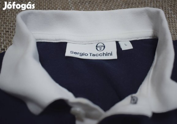 Sergio Tacchini póló L 