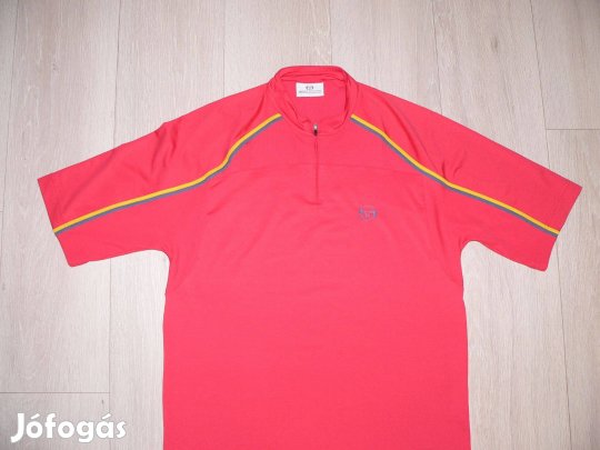 Sergio Tacchini rövid ujjú póló (M)