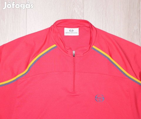 Sergio Tacchini rövid ujjú póló (M)