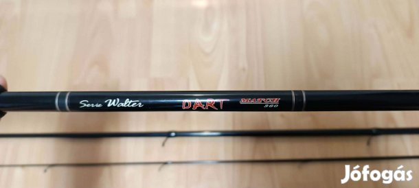 Serie Walter 360 Dart Match