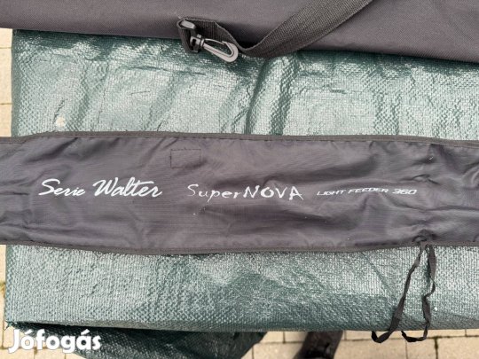 Serie Walter Supernova Light Feeder Bot 3,60m