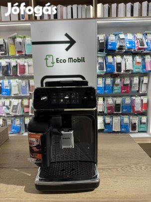 Series 2300 LatteGo EP2334 Egyéb, 12 hó garancia