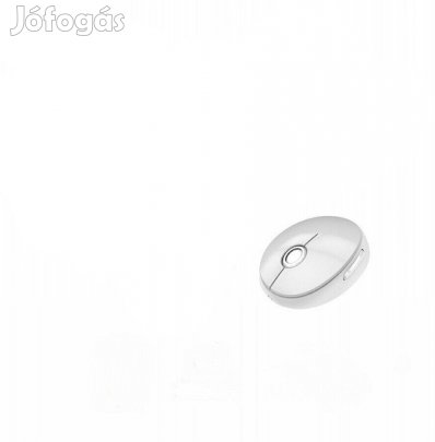 Serioux vezeték nélküli egér, csendes kattintás,fehér