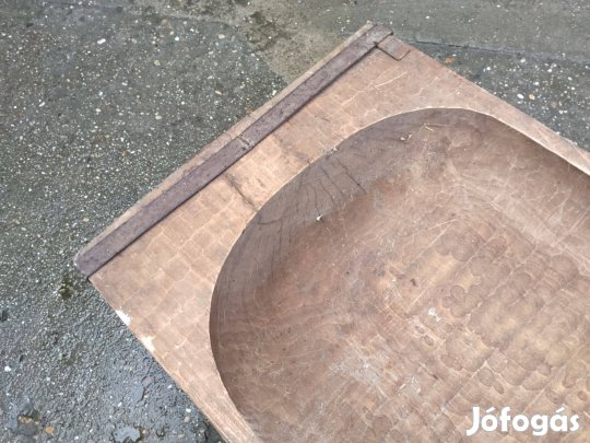 Sertés forázó teknő