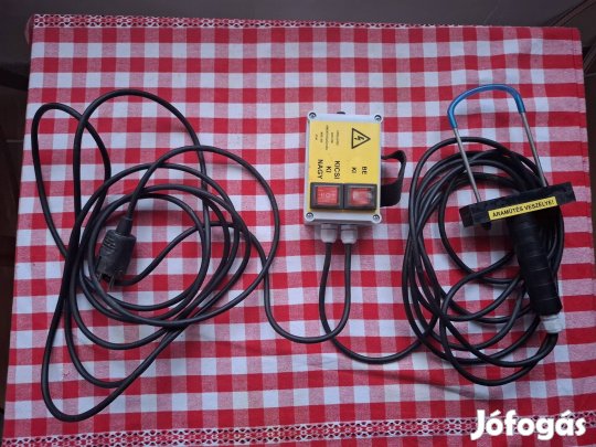 Sertés kábító eladó!