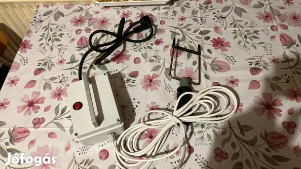 Sertés sokkoló hagyatékból újszerű állapotban eladó Győr 26000 Ft fix