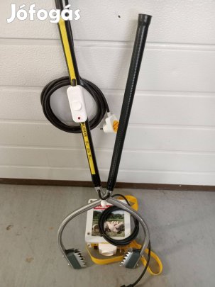 Sertéskábító sokkoló fogó eladó