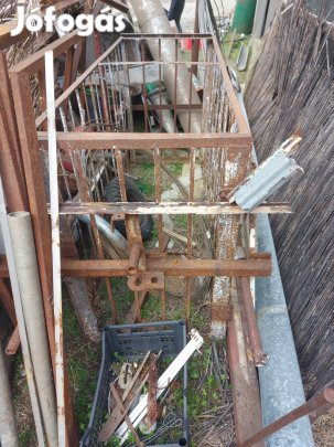 Sertésszállító kaloda