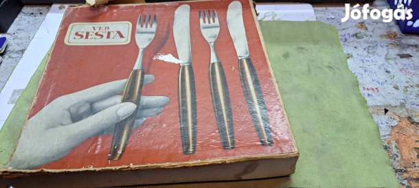 Sesta étkészlet