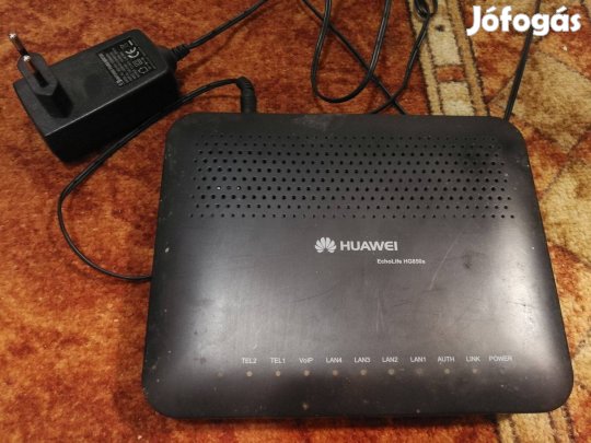 Set top box, optikai modem és soho router szett