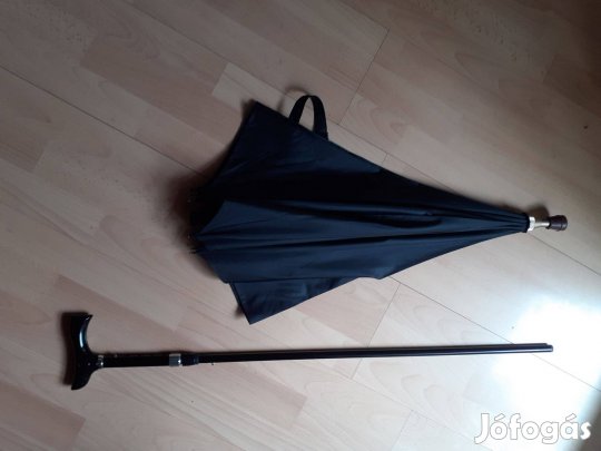 Sétabot járóbot esernyő