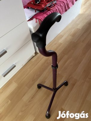 Sétapálca három lábú 