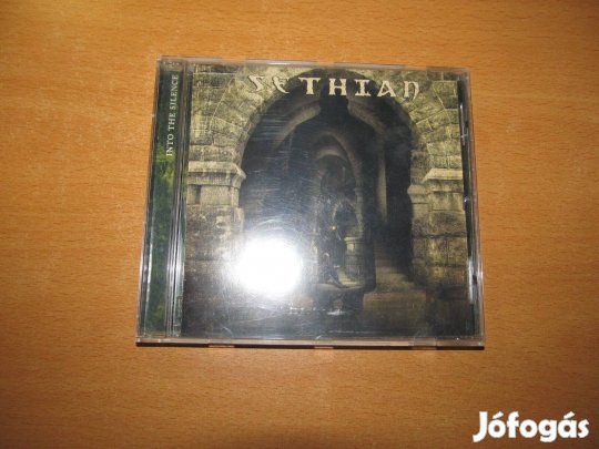 Sethian: Into the silence - CD