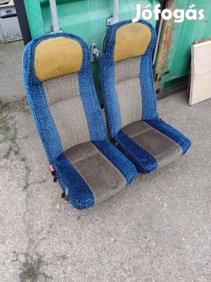 Setra ülések, busz ülések