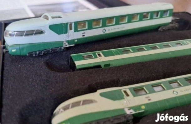 Settebello minitrains modell