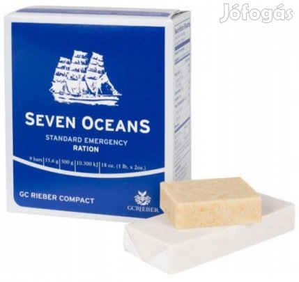 Seven Ocean. Norvég Túlélő Élelmiszercsomag 500g  (6304)