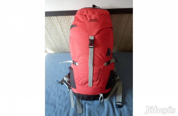 Seven Summits Peak-lite 40 túra hátizsák új állapotban